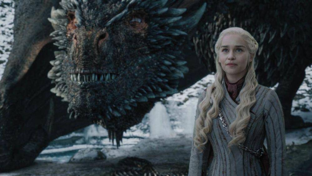 cuplikan (Dok.Warner Bros. Television Distribution/Game of Thrones)