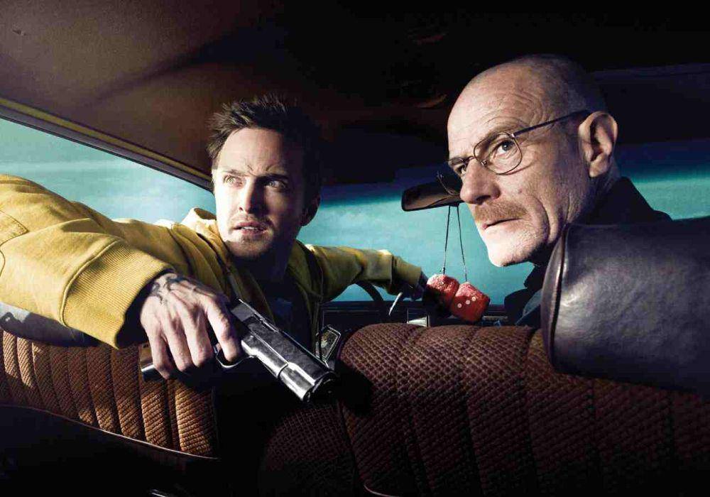 cuplikan Breaking Bad (Dok.Sony Pictures Television/Breaking Bad)