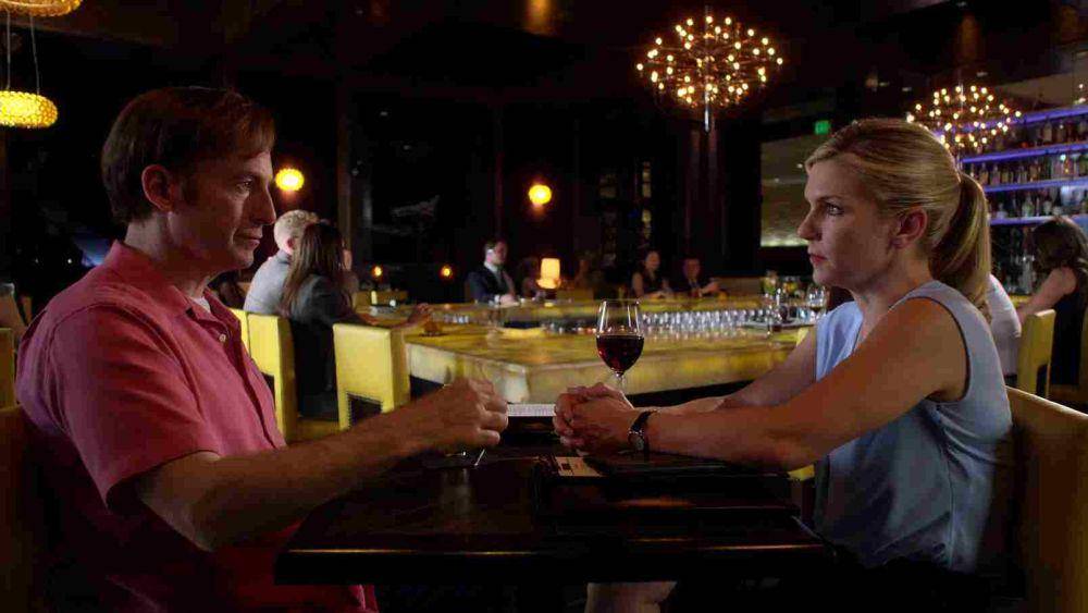 cuplikan (Dok.Sony Pictures Television/Better Call Saul)