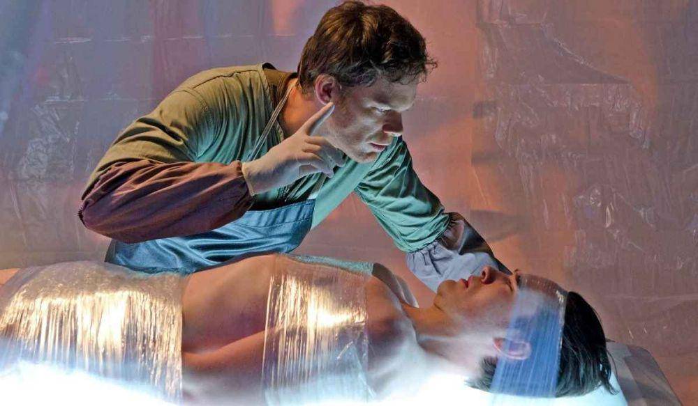 cuplikan Dexter (Dok.CBS Television Distribution/Dexter)