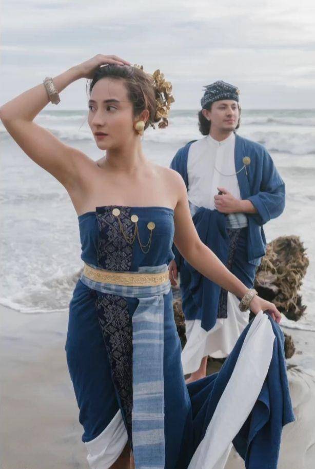 photoshoot Dylan Carr dan Naomi Zaskia (instagram.com/ichalagvstn)