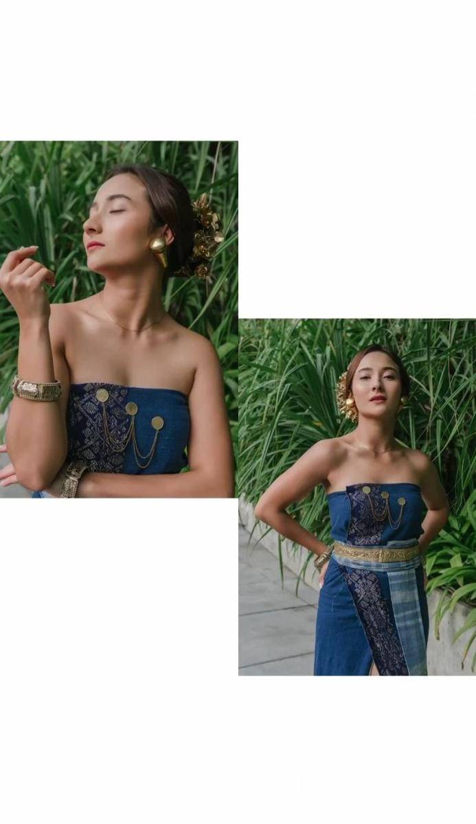 photoshoot Dylan Carr dan Naomi Zaskia (instagram.com/ichalagvstn)