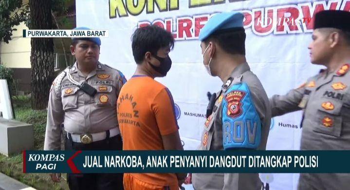 potret Raja Daud (youtube.com/KOMPASTV)