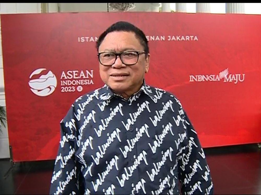 Hanura Sebut OSO Tak Bermaksud Hina Prabowo soal Pilih Capres Beristri