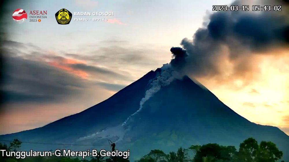 WLPB Goes To School, Latih Siswa di Kawasan Rawan Merapi