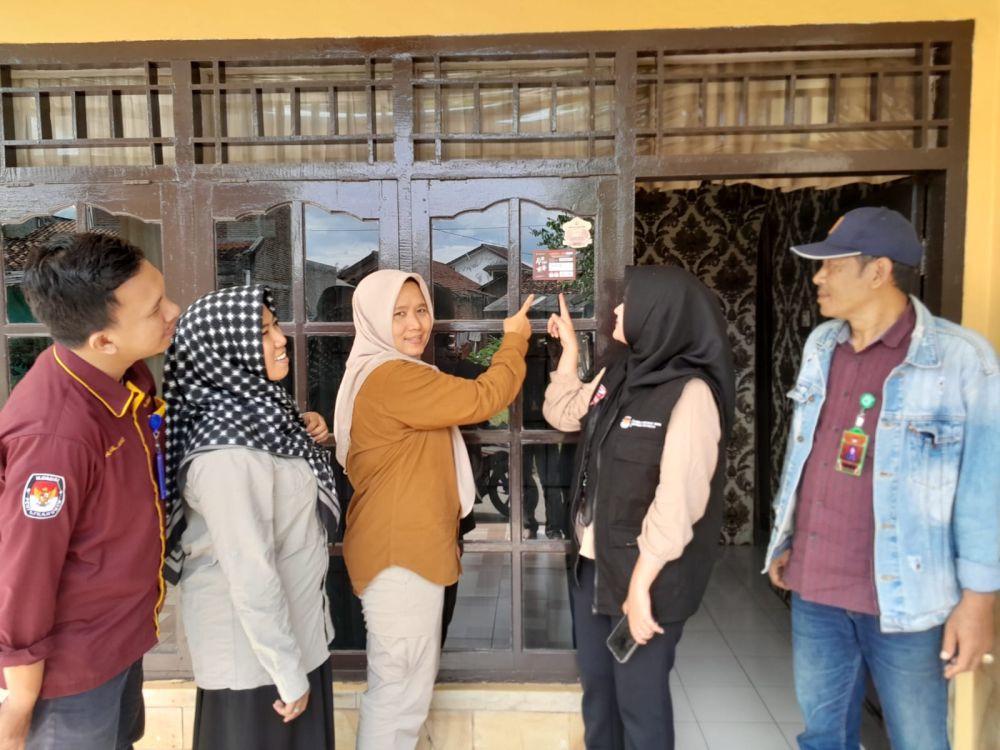 Tahap Coklit Rampung, Ada 6.527.356 Pemilih di Lampung