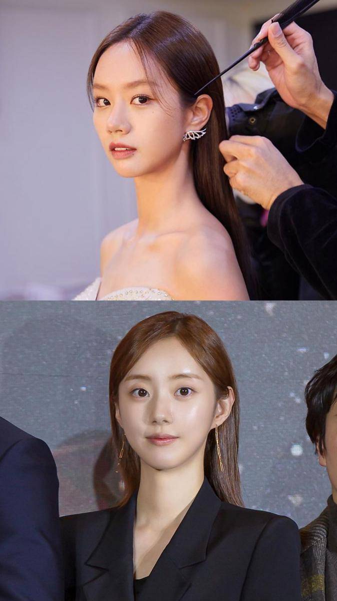 Hyeri Girl's Day (post.naver.com/크리에이티브그룹 ING) | Park Se Wan (post.naver.com/고스트 스튜디오)