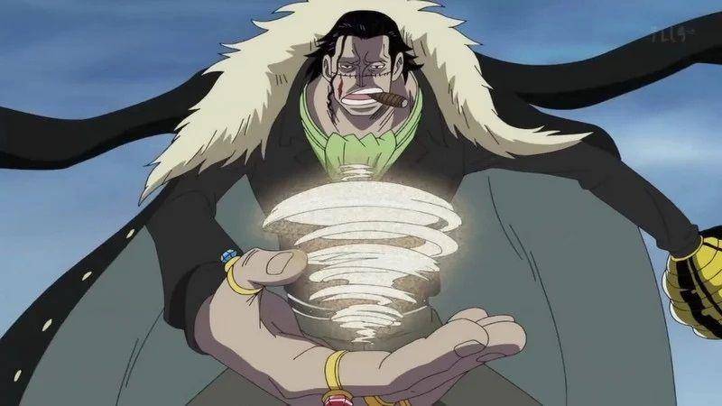 6 Karakter Anime Pengendali Pasir Terkuat!