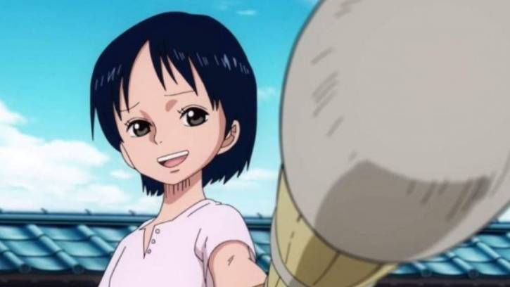 Kuina (dok. Toei Animation/One Piece)