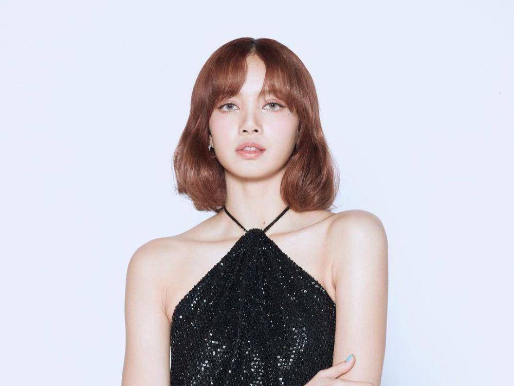 Lisa BLACKPINK (instagram.com/lalalalisa_m)