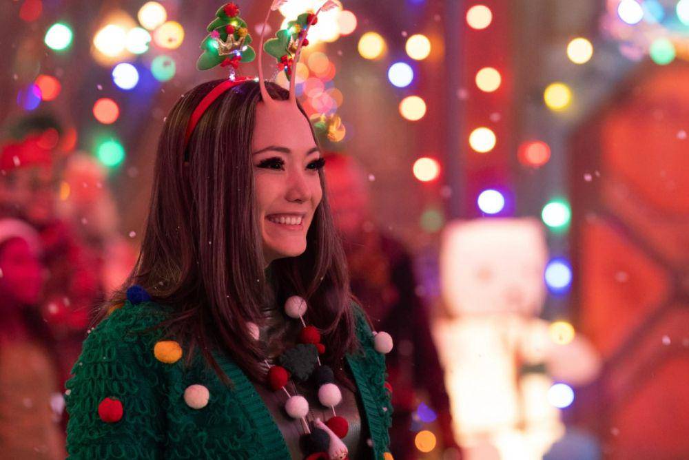 Mantis (dok. Marvel Studios/Guardians of the Galaxy: Holiday Edition)