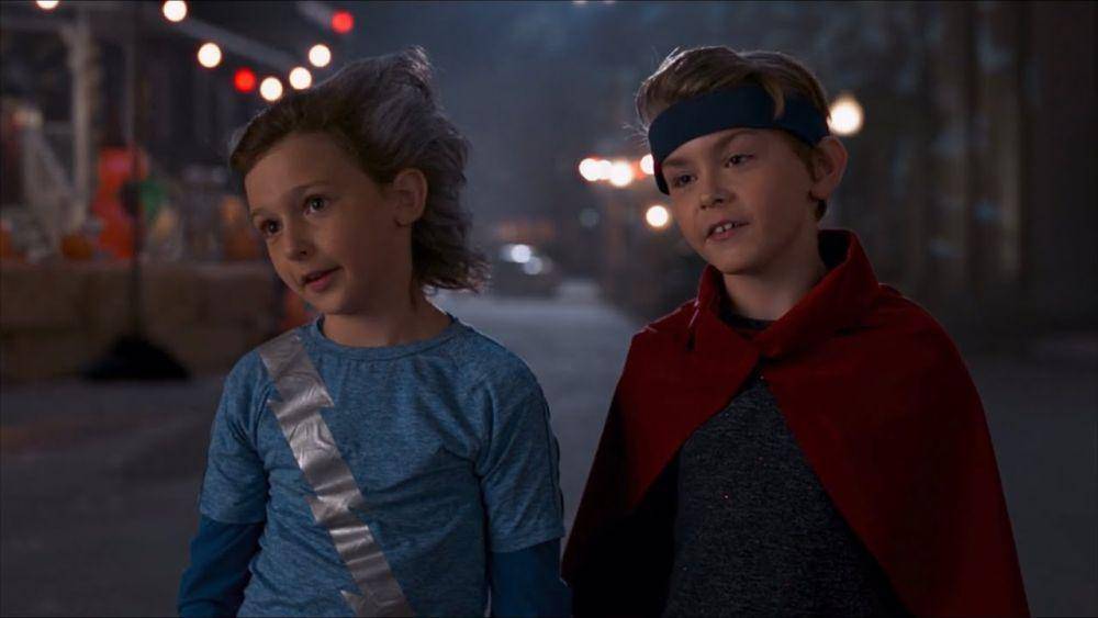 Tommy dan Billy Maximoff (dok. Marvel Studios/WandaVision)