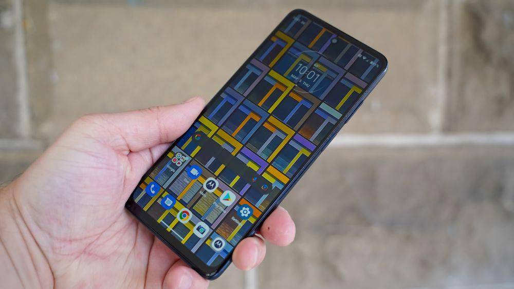 ilustrasi Motorola Moto G Stylus 2022 (dok. Motorola)