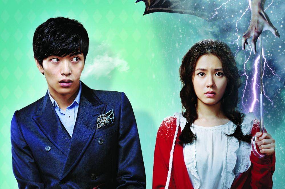 dok. CJ Entertainment/ Spellbound