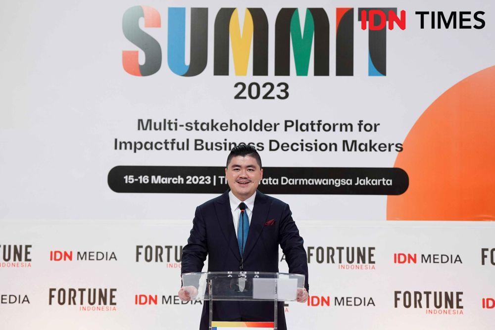 3 Jurus Perusahaan Bisa Berumur 100 Tahun Versi CEO IDN Media