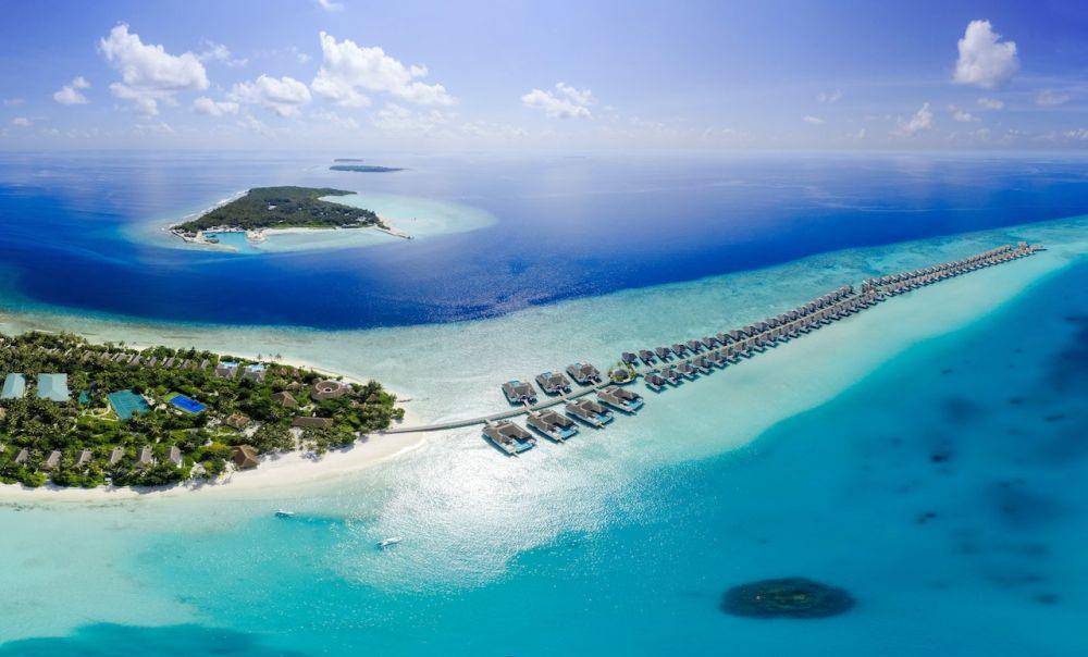 ilustrasi Maldives (pexels.com/Asad Photo Maldives)