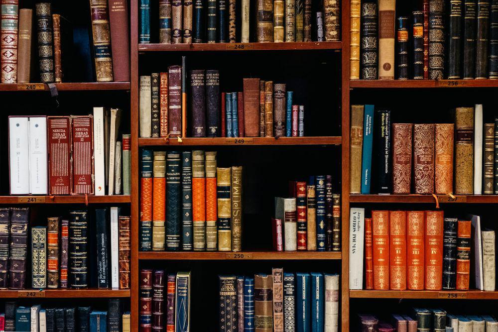 5 Rekomendasi Menata Rak Buku di Rumah yang Rapi dan Enak Dilihat