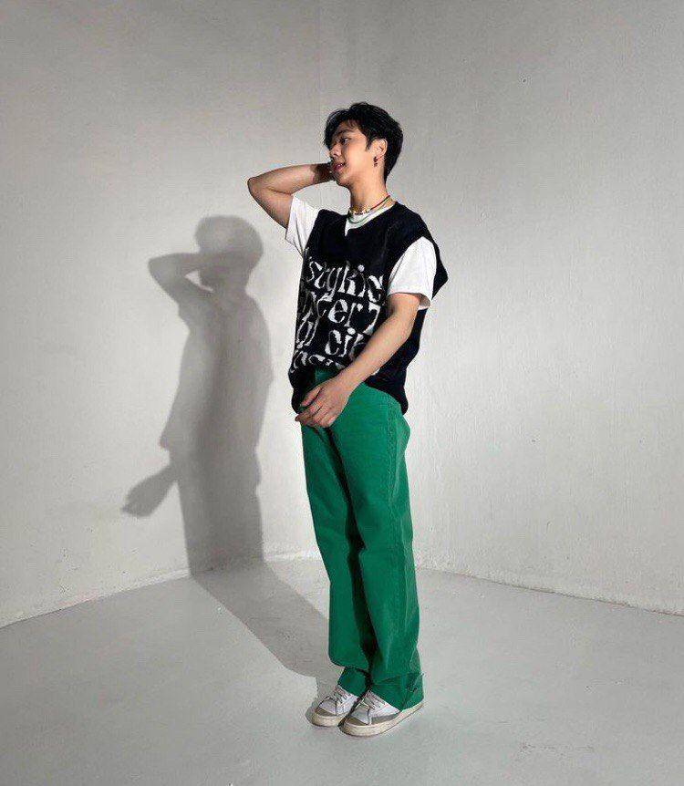 potret Louis Thanawin (instagram.com/louis_thanawin)