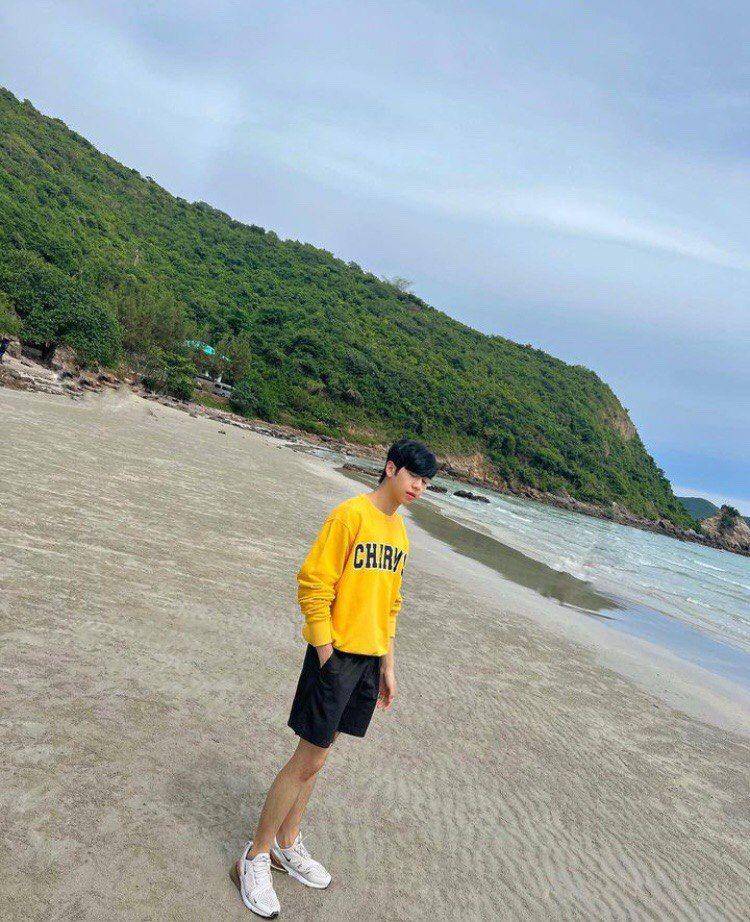 potret Louis Thanawin (instagram.com/louis_thanawin)