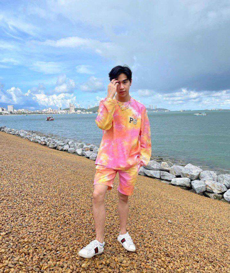 potret Louis Thanawin (instagram.com/louis_thanawin)