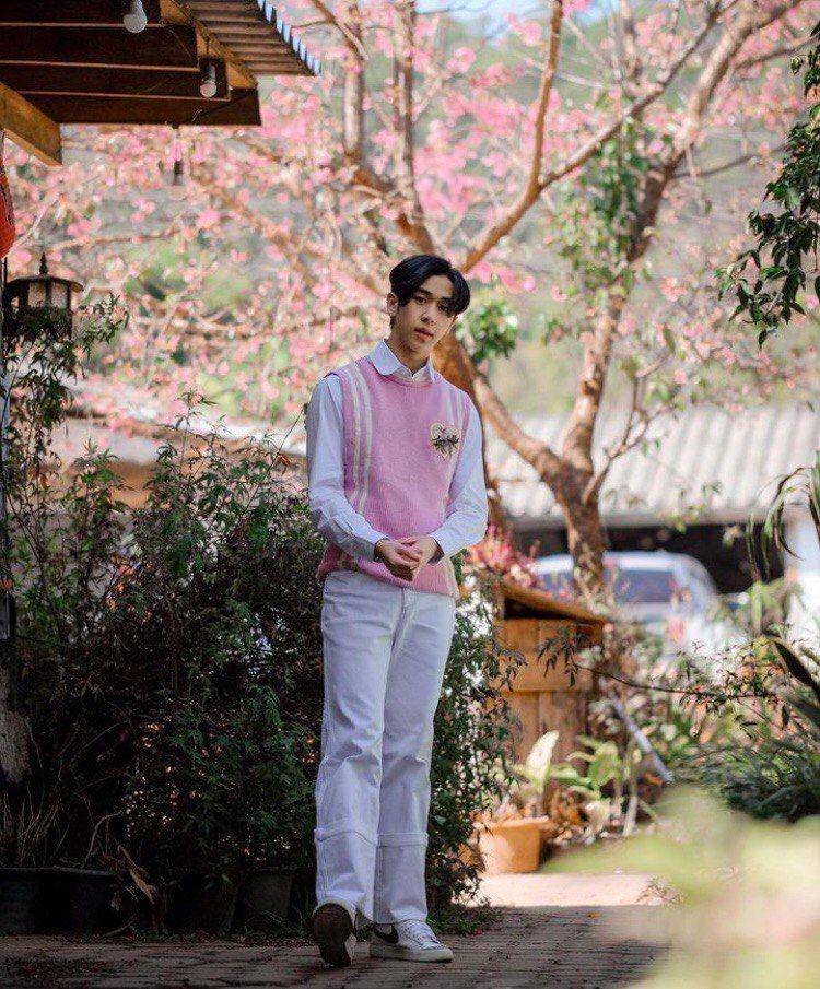 potret Louis Thanawin (instagram.com/louis_thanawin)