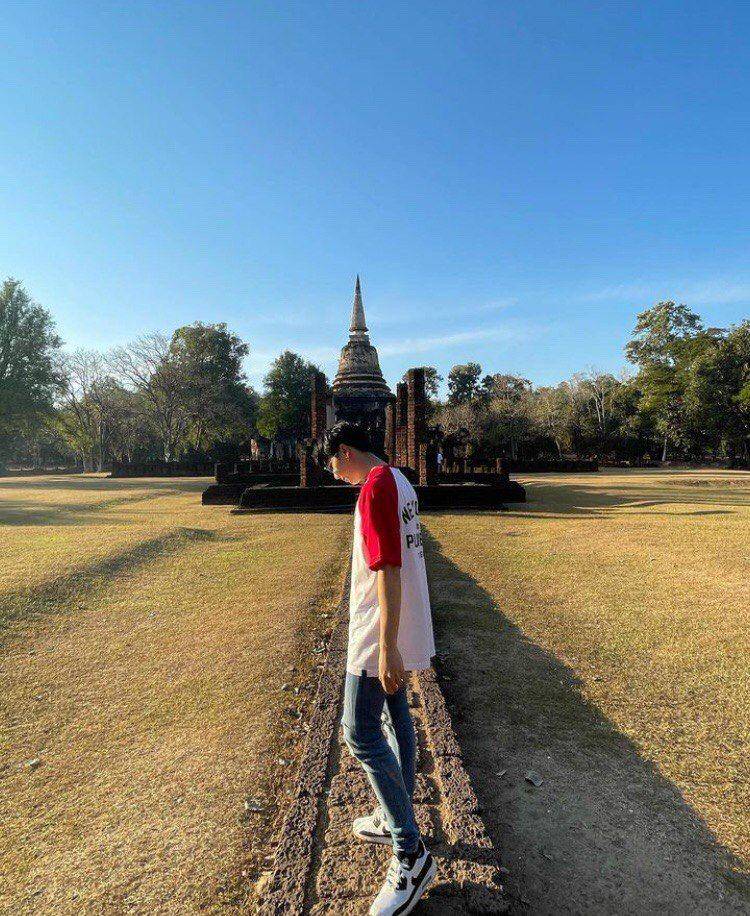 potret Louis Thanawin (instagram.com/louis_thanawin)