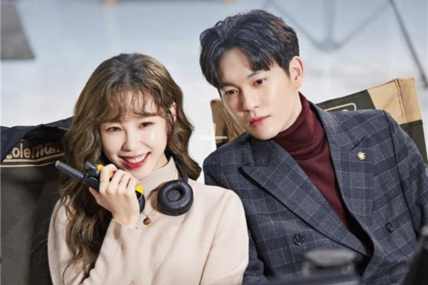 poster film The Pure Memories of My Heart (dok. ENA/The Pure Memories of My Heart)