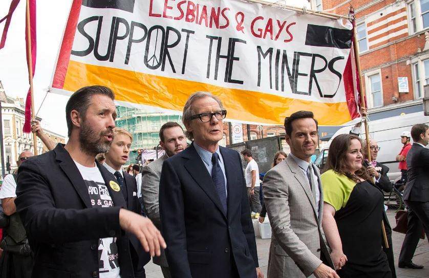 cuplikan film Pride (dok. BBC Films/ Pride)