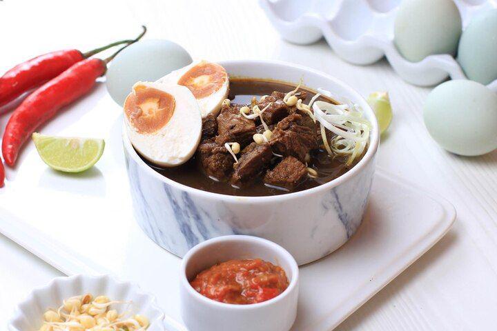 7 Resep Bumbu Rawon Daging Paling Enak dan Kuahnya Medok