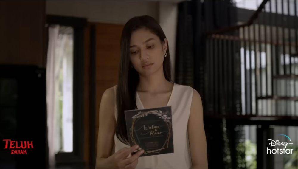 cuplikan series Teluh Darah (youtube.com/disney+hotstarindonesia)