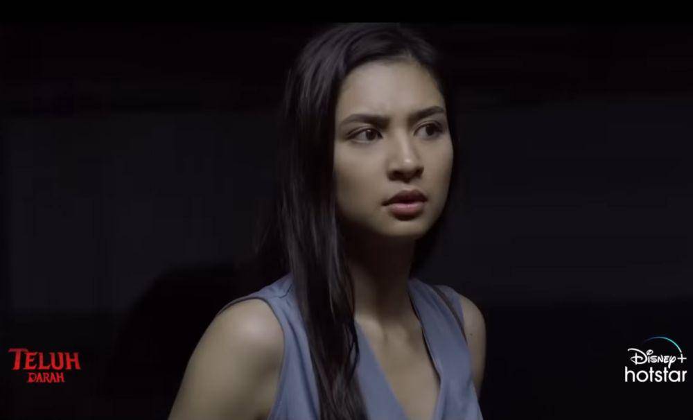 cuplikan series Teluh Darah (youtube.com/disney+hotstarindonesia)