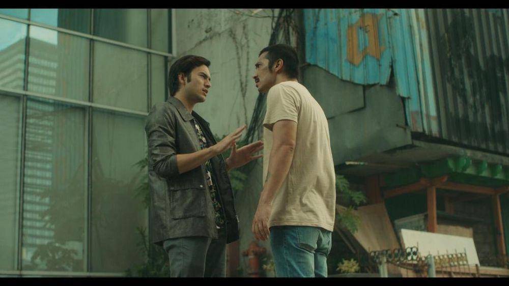 Series Serigala Terakhir