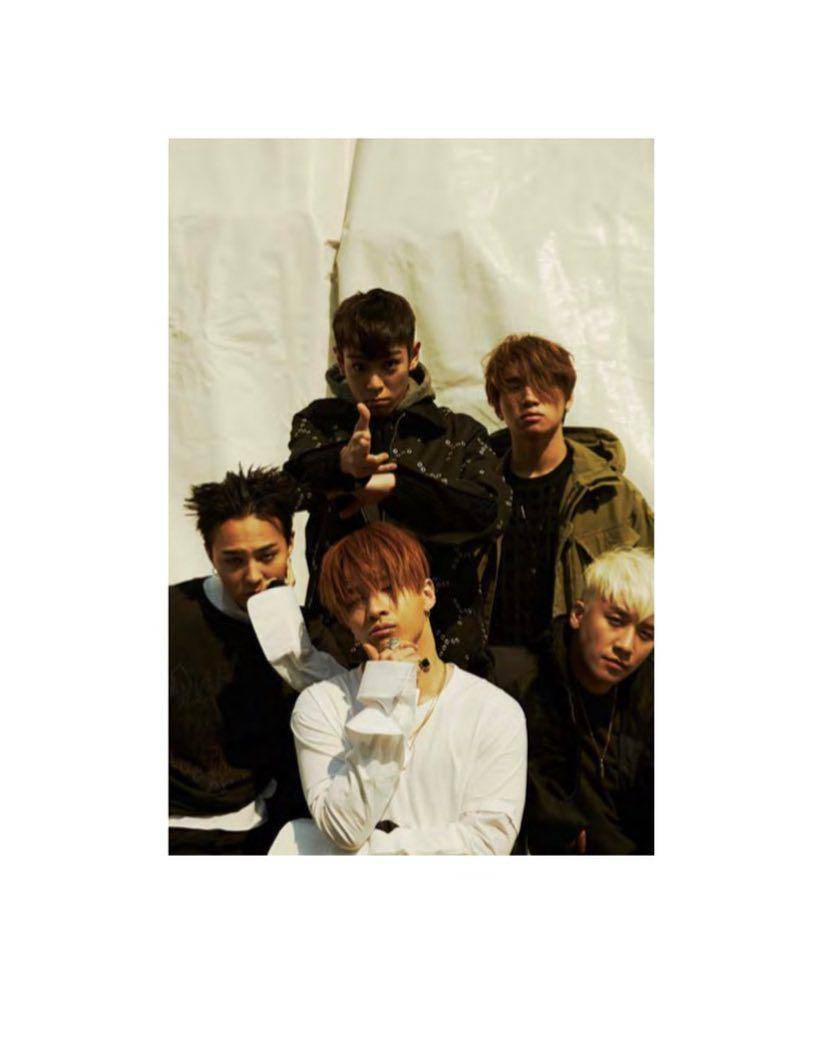 BIG BANG (instagram.com/xxxibgdrgn)