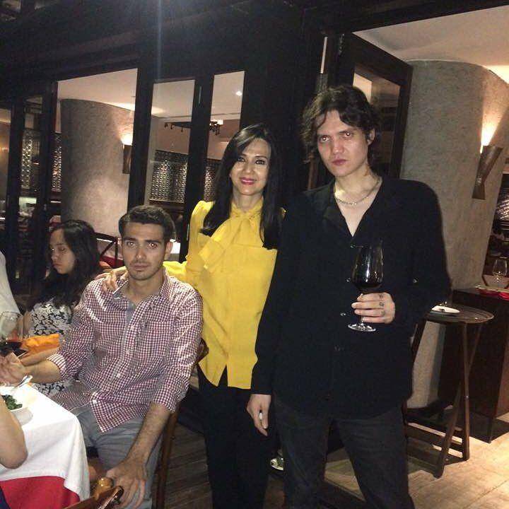potret Ozzy Albar (instagram.com/ozzy_albar)
