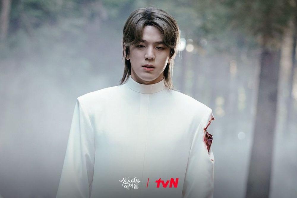 5 Karakter Nonmanusia di Drakor The Heavenly Idol