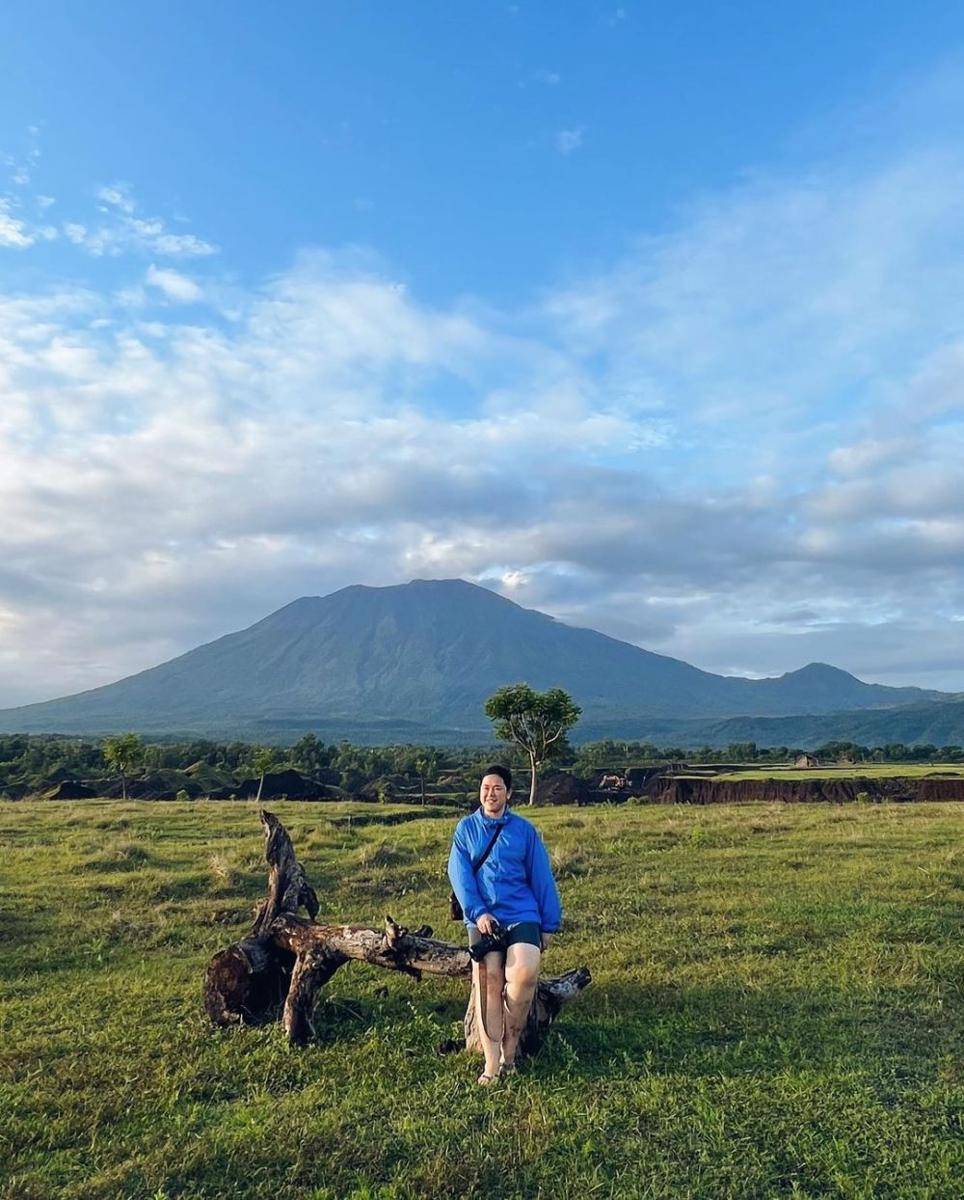 Savana Tianyar, Bali (instagram.com/yolandatjandra)