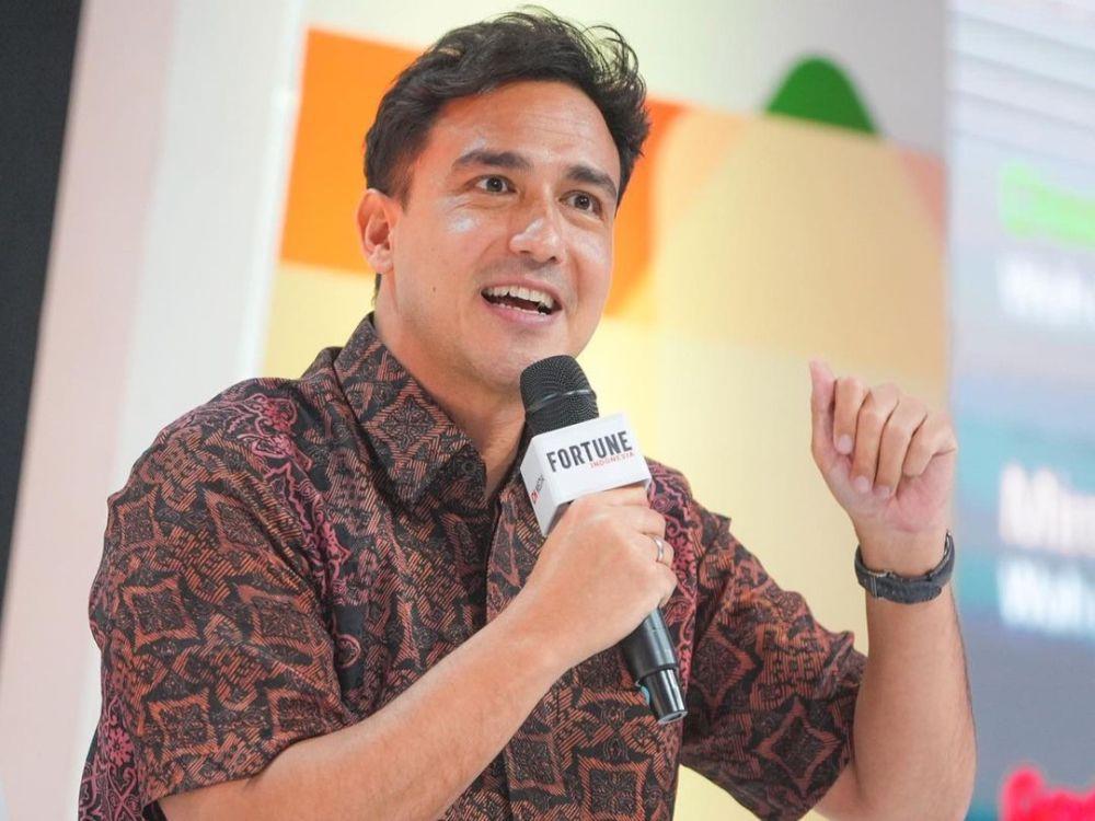 Hamish Daud Upgrade Pemulung Jadi Pelestari, Minimal Pendapatannya UMR