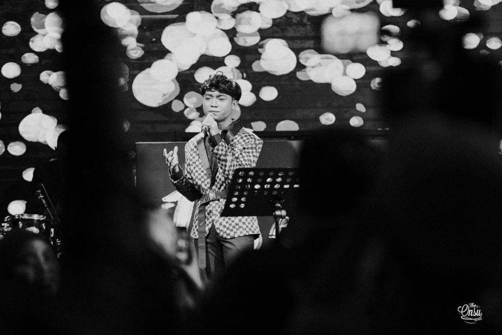 Betrand Peto (instagram.com/ruben_onsu)
