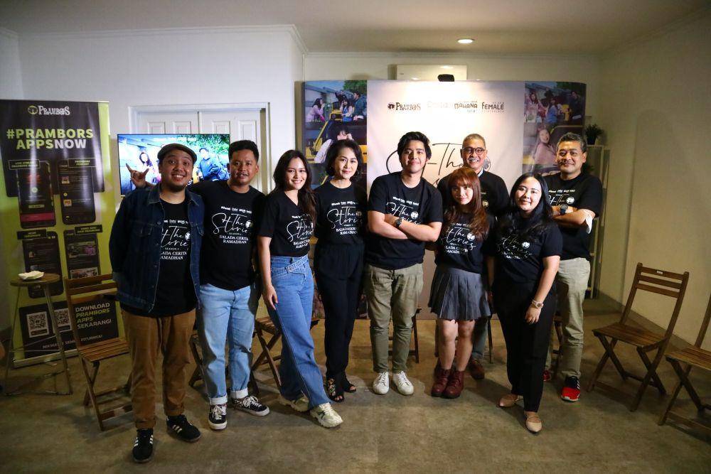 cast The Stories 2: Balada Cerita Ramadhan (dok.Masima Radio Network)