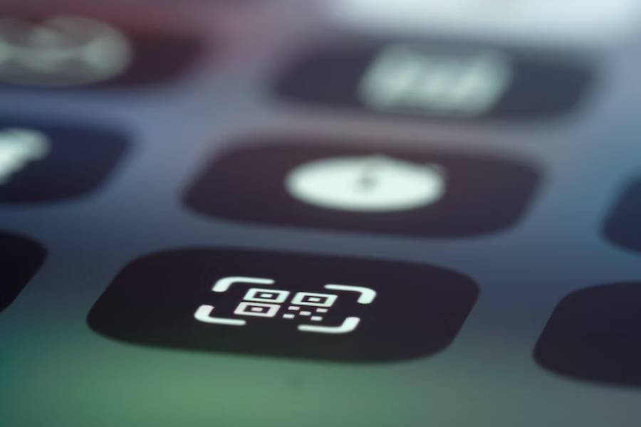 ilustrasi QR Code (unsplash.com/Brett Jordan)