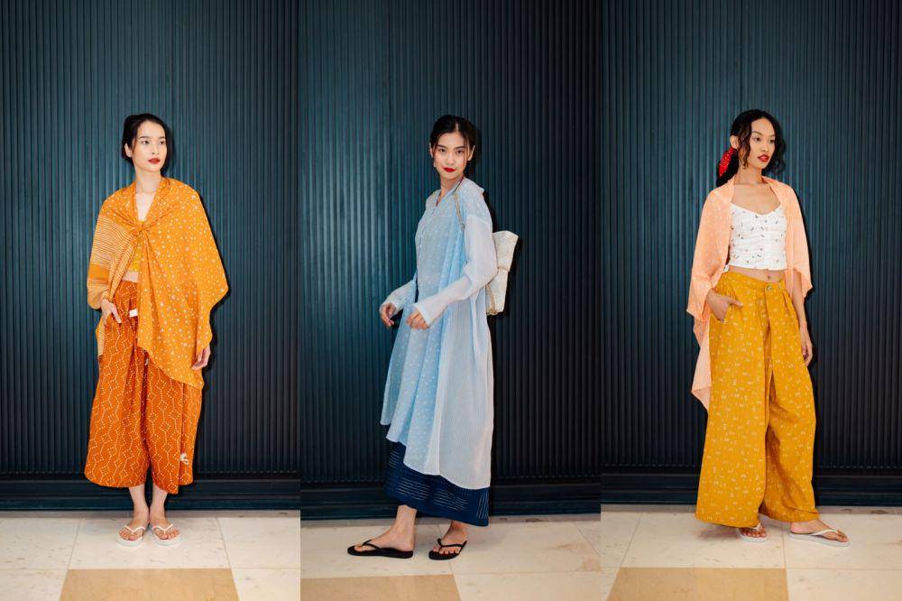 9 Koleksi Busana "Kudapan"dari Sejauh Mata Memandang, Chic Banget!