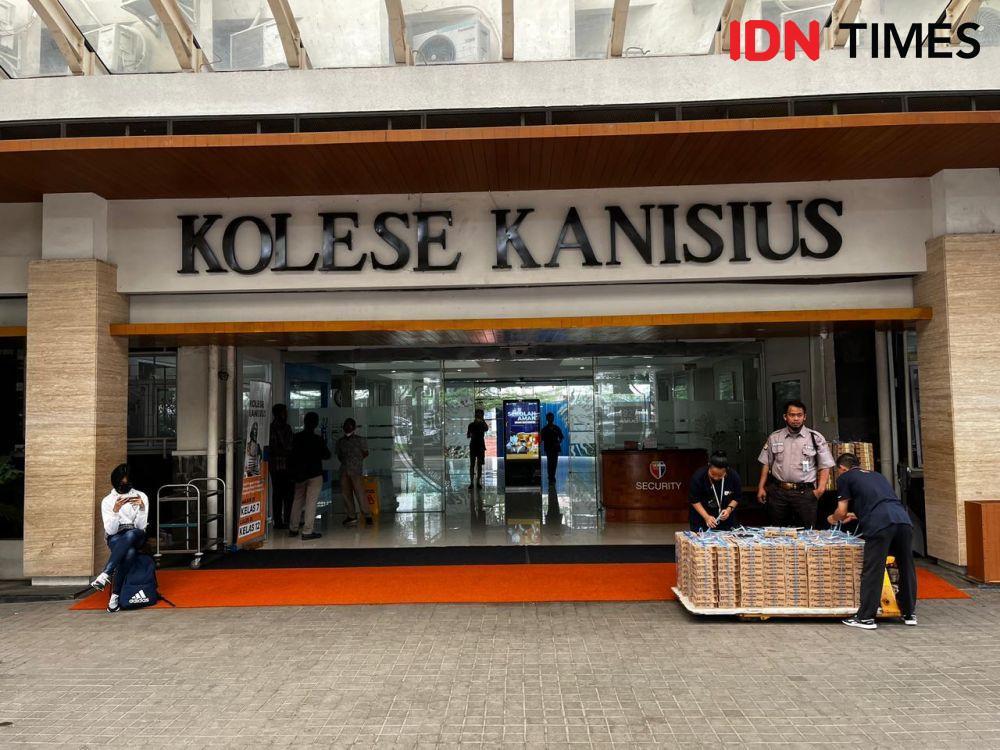 Profil SMA Kolese Kanisius, Sekolah Terbaik di Jakarta Pusat