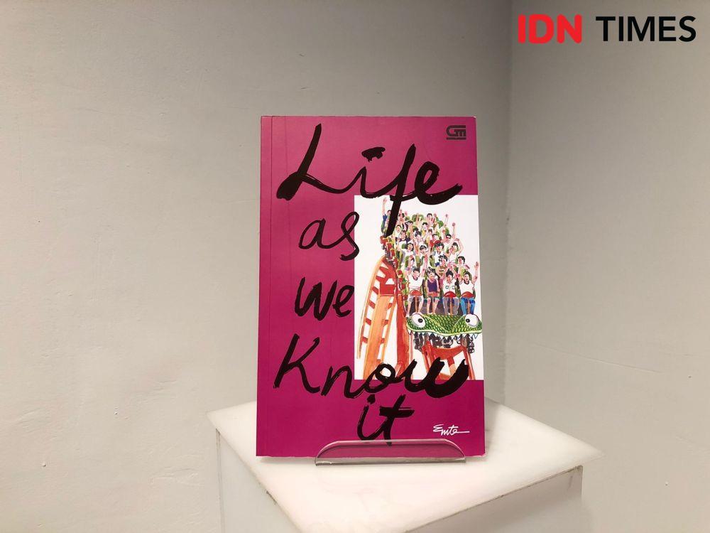 Pemaknaan Kehidupan Cerah Pascapandemik Lewat Buku Life as We Know It