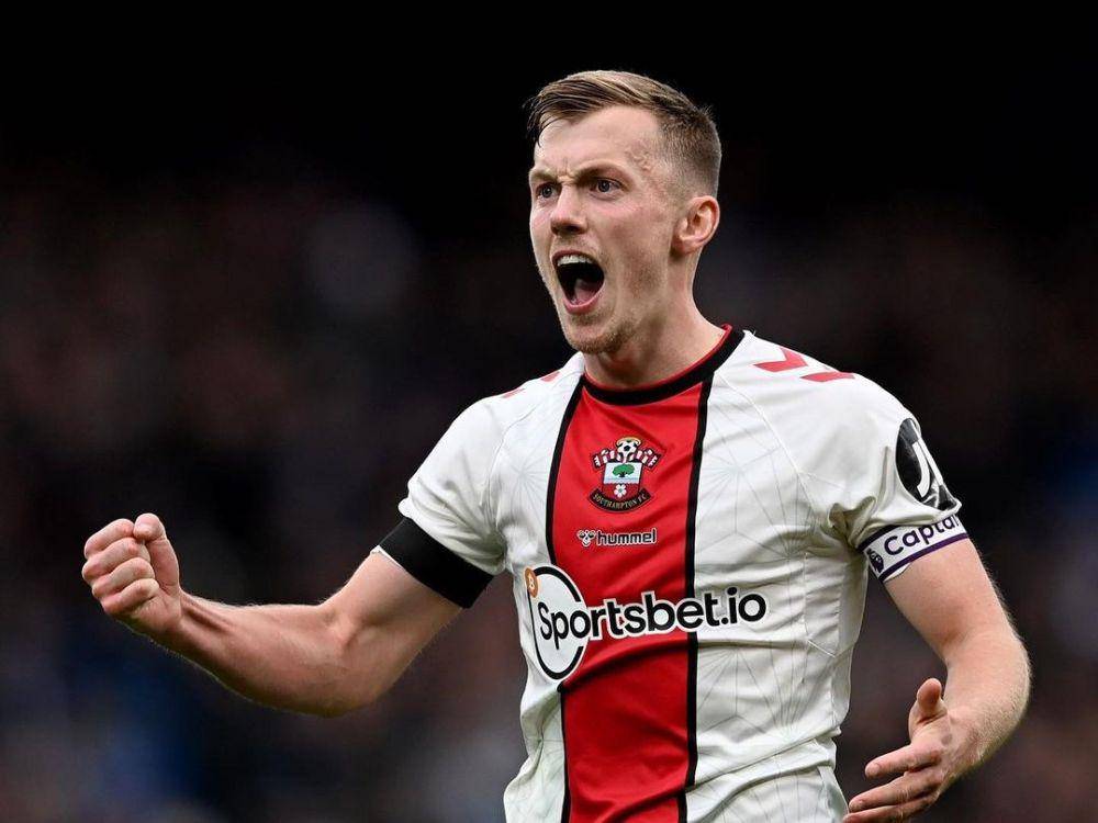 James Ward-Prowse (instagram.com/southamptonfc)