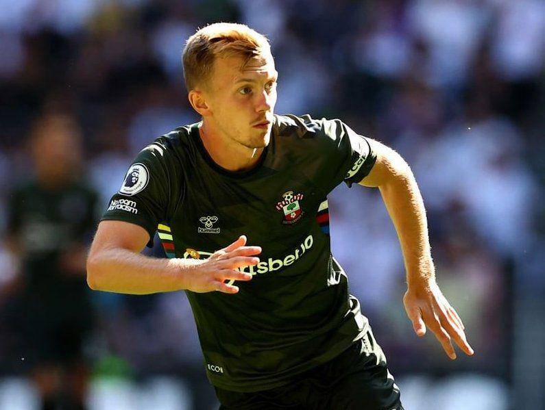 James Ward-Prowse (instagram.com/southamptonfc)