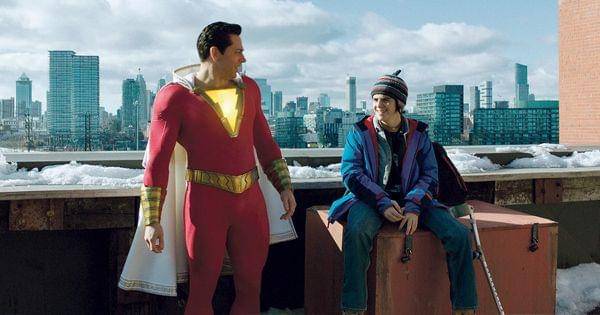 Billy dan Freddy ( Dok. Warner Bros / Shazam )