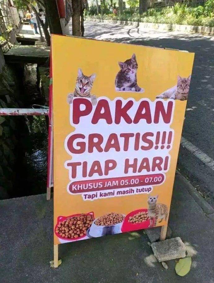 promo abal-abal penjual (facebook.com/namanyajugapedagang)