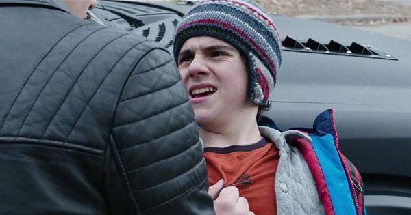 Freddy dirundung Breyer bersaudara ( Dok. Warner Bros / Shazam )