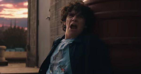 Freddy setelah kehilangan kekuatan Shazam ( Dok. Warner Bros / Shazam 2 )