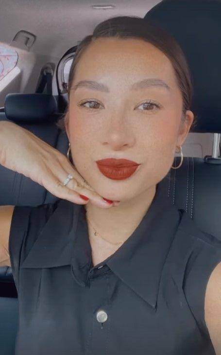 Jennifer Bachdim urus rumah sendiri (Instagram.com/jenniferbachdim)